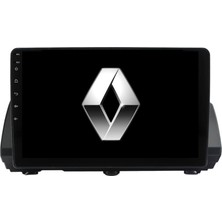 Renault Sandero Android Multimedya Sistemi 2-32 Blueway (2021-2025)