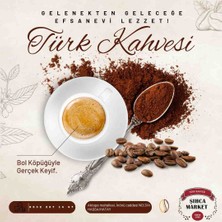Şıhca Market Orta Kavrulmuş Türk Kahvesi 500 gr