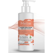 Mellie Professional Lazer Epilasyon ve Ağda Sonrası Vücut Bakım Kremi