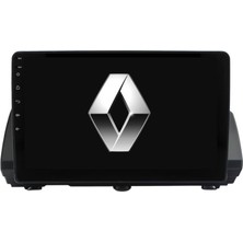 Renault Sandero Android Multimedya Sistemi 2-32 Blueway (2021-2025)