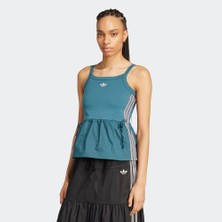 adidas Kadın  Yeşil  Atlet TOP KC0766