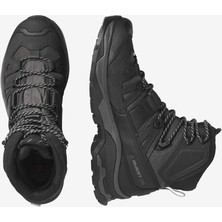 Salomon Quest 4 Gore-Tex Erkek Outdoor Botu - Siyah