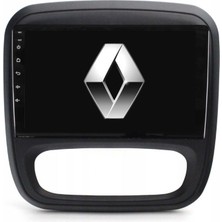 Renault Trafic Android Multimedya Sistemi 2-32 Blueway (2015-2021)
