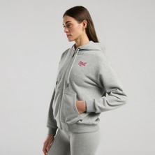 Everlast Ever Classics Kadın Gri Eşofman ÜSTÜ.199