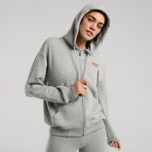 Everlast Ever Classics Kadın Gri Eşofman ÜSTÜ.199