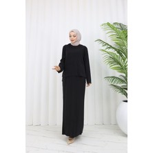 Pieef Kadın Pieef 2'li Hira Etekli Takım