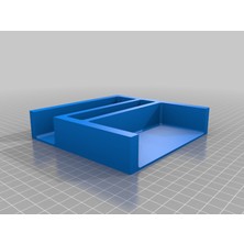 Toolbox Drawer Organizer - Openscad Kodu THN5390216