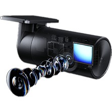70mai Yeni HDR Arka Kamera RC14, 1080P, Sadece X800 ile Uyumlu Geri Görüş Kamerası