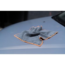 Scrubex Mikrofiber Parlatma Detay Bezi Buff 40*40cm