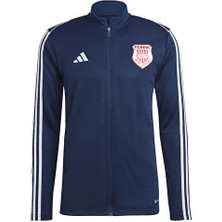 Adidas Pendık Sweat Fz Pendikspor Erkek Futbol Antrenman Ceketi PNDK-HS3503 Renkli