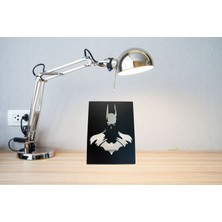 Batman Masa Üstü Metal Tablo