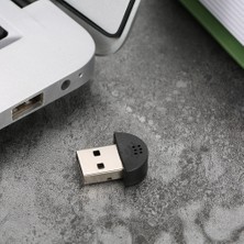 Yunpaly USB 2.0 Mini Mikrofon Ses Adaptörü Pc Ses Tanıma Için (Yurt Dışından)