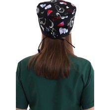 Bilenn Tekstil Bone - 5003 Siyah Love