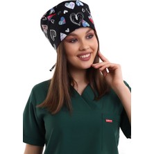 Bilenn Tekstil Bone - 5003 Siyah Love