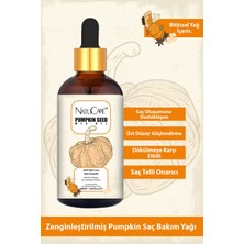 Natu Care  Saç Bakım Yağı 100 ml