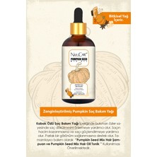 Natu Care  Saç Bakım Yağı 100 ml