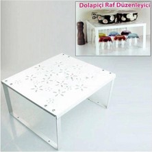 Dolap Içi Raf Düzenleyici Raf