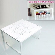 Dolap Içi Raf Düzenleyici Raf