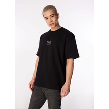 I Am Another Baskılı Basic Erkek T-Shirt
