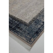 Enti Halı Miras 6809 Gri Mavi