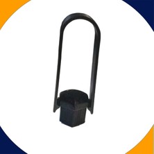 Seat Leon 2013-2020 Modelleri Parlak Siyah Bijon Kapağı Set 20+4 (17MM Somun Tüm Araçlar)
