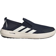 adidas Erkek  Mavi  Outdoor Ayakkabı TERREX BOAT SLIP-ON CLIMACOOL JI3503