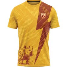 Gs Store Galatasaray Erkek Lemina Design Fc T-Shirt E251274