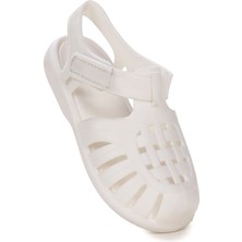 Kiko Kids Fina Günlük Deniz Havuz Plaj Kız Çocuk Sandalet Ayakkabı