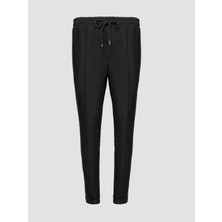 Paçası Ribanlı Beli Lastikli Jogger Erkek Pantolon