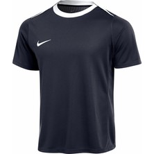 Dri-Fıt Academy Pro 24 Lacivert Erkek Futbol Antrenman Tişörtü Kısa Kollu FD7592-458