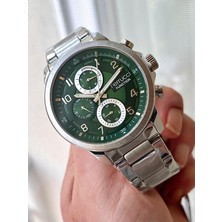 Ferrucci Fonksiyonları Aktif Çelik Kordon Trend Model Erkek Kol Saati