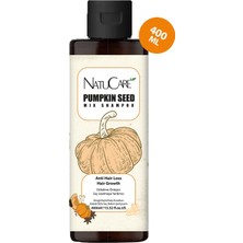 Natu Care Natucare Üst Düzey Pumpkin Saç Bakım Şampuanı 400 ml