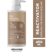 Daily Perfection Pro Reactivator Şampuan 450 ml