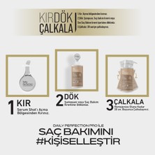 Daily Perfection Pro Vitamin Serum Shot No:2 Ekstra Nem 2 x 6 ml