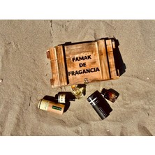 Famak De Fragancia Fw 104 - Şeftali, Yasemin, Sandal Ağacı - Weekend Muadili
