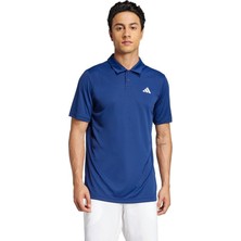 adidas Erkek  Mavi  Polo T CLUB POLO JF8507