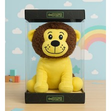Peluş Sevimli 25 cm Aslan Oyuncak