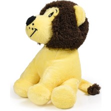 Peluş Sevimli 25 cm Aslan Oyuncak