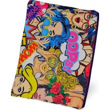 ROXXA Pop-Art Laptop Çantası