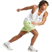 Adidas Erkek  Yeşil  Şort Otr B Short IZ4396
