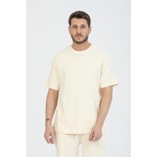 Rahat Fit %100 Pamuk T-Shirt | Farklı Renk Seçenekleri Ile