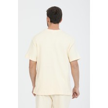 Rahat Fit %100 Pamuk T-Shirt | Farklı Renk Seçenekleri Ile