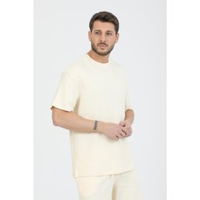 Rahat Fit %100 Pamuk T-Shirt | Farklı Renk Seçenekleri Ile