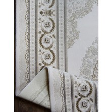 Kashe Halı 4709 Nadide / Kahve Halı / Salon Halısı / Oturma Odası Halısı / 70 Tarak Modern Halı