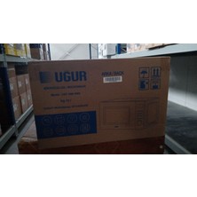 Uğur Uef 25M Smd 25 Lt Siyah Mikrodalga Fırın