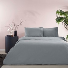 Taç Basic Ranforce Tek Kişilik Nevresim Takımı Antarsit