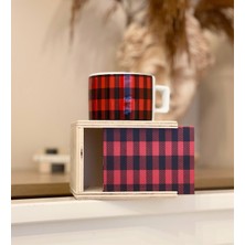 Giftmoda Pötikare Tasarımlı Kutulu Kupa