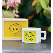 Giftmoda İyi Günler Dilerim Tasarımlı Kutulu Kupa