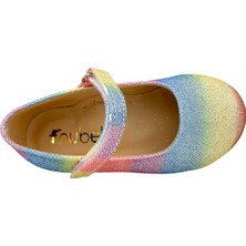 Nubebe Rainbow Çocuk Babeti Rainbow