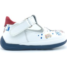 Nubebe Vosvos Baskılı İlk Adım Ayakkabısı Vosvos